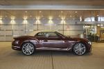 Bentley Continental GT Convertible 2019 года (JP)